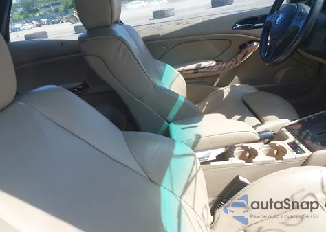 2006 BMW 325Ci из США, поврежденный, VIN WBABW33426PX84542